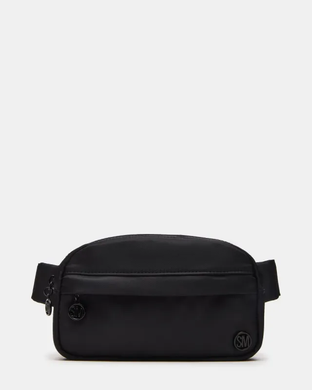 ACTIVATE BAG BLACK sold by Steve Madden