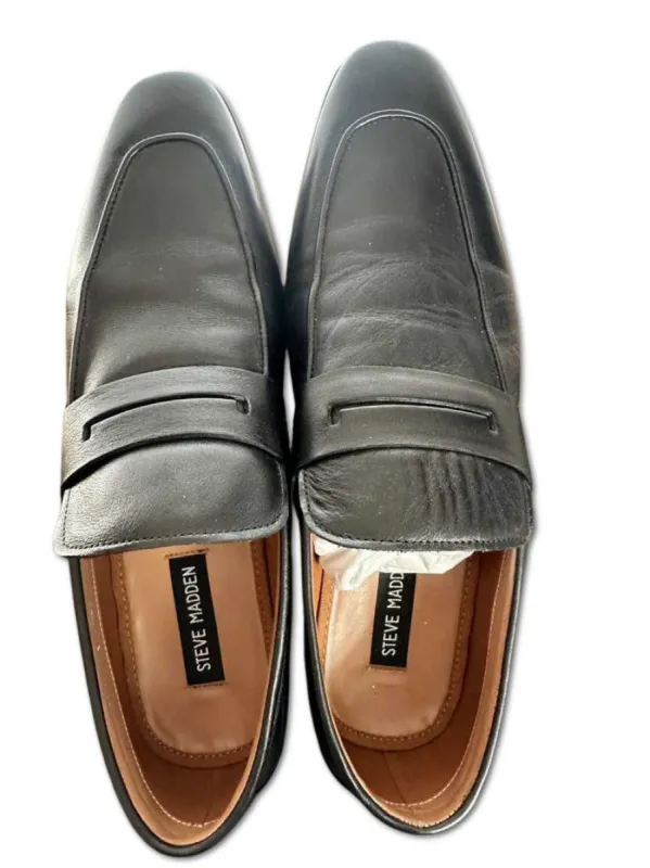 DARICE BLACK LEAT - SM REBOOTED sold by Steve Madden