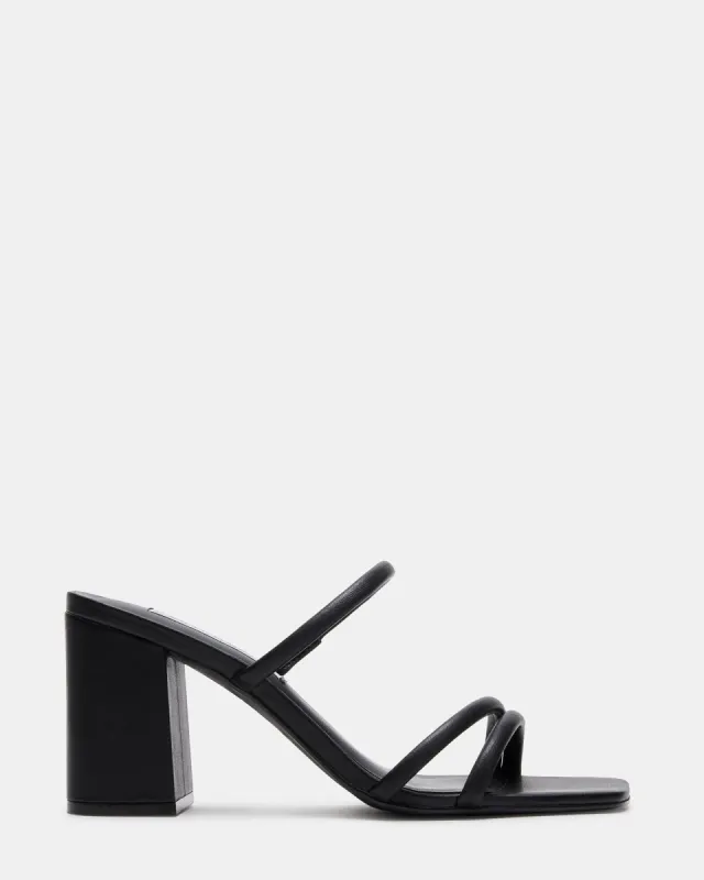 AVANI BLACK - SM REBOOTED sold by Steve Madden