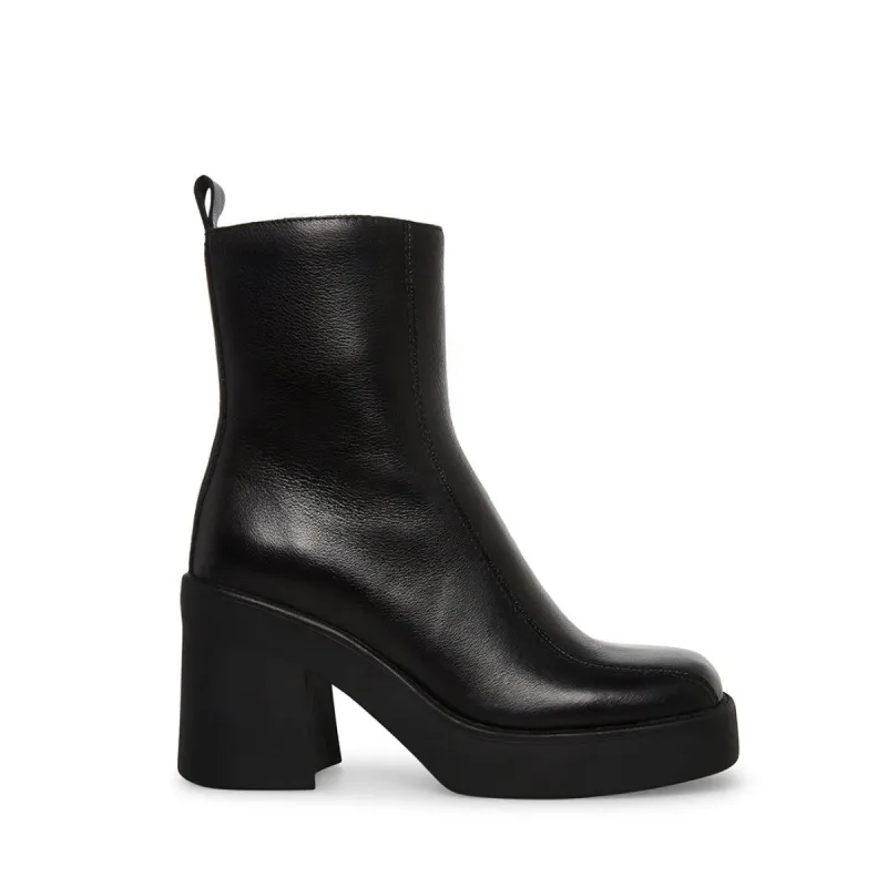 HOPE BLACK LEATHER - SM REBOOTED sold by Steve Madden