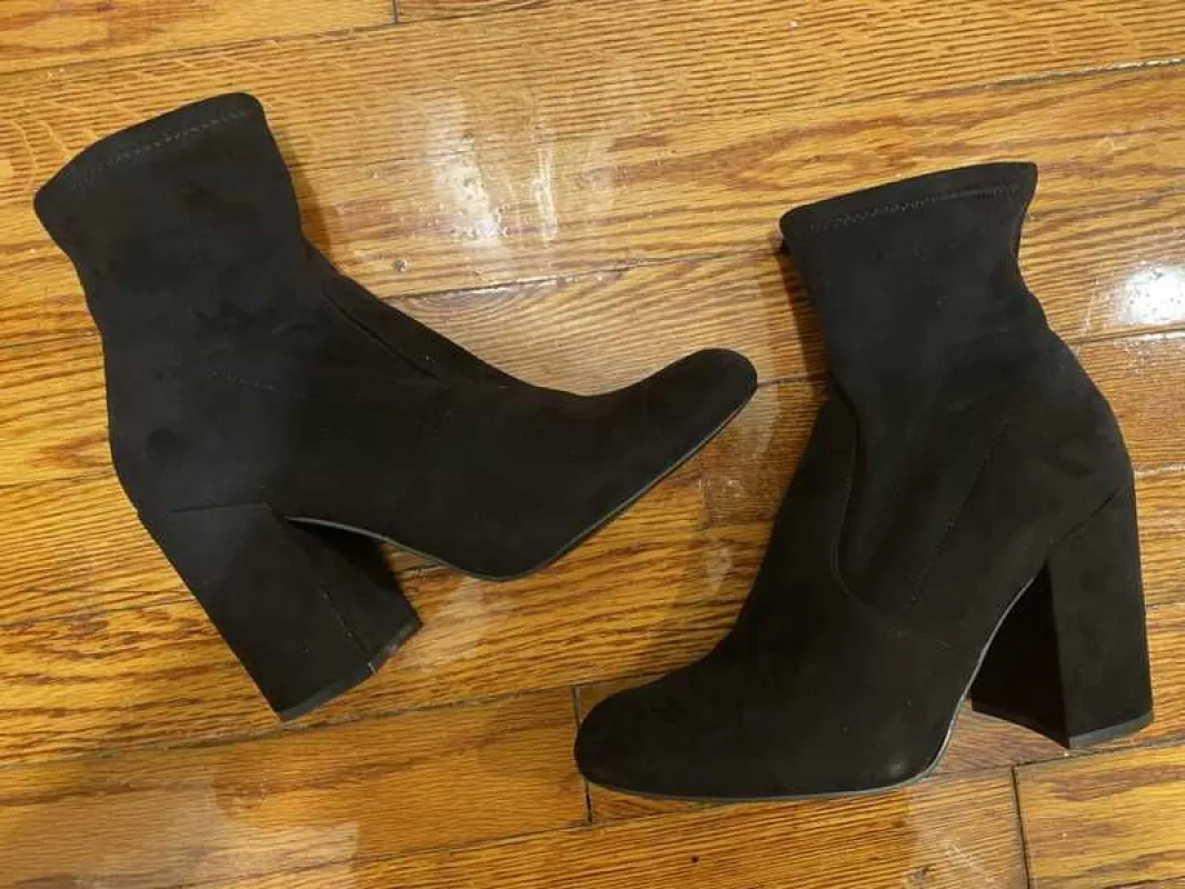 GAZE BLACK - SM REBOOTED sold by Steve Madden