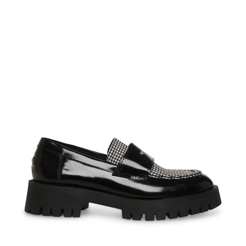 LAWRENCE BLACK PLAID - SM REBOOTED sold by Steve Madden