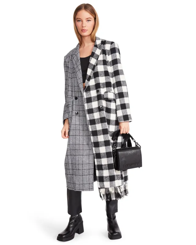 EMILY JACKET BLACK - SM REBOOTED sold by Steve Madden