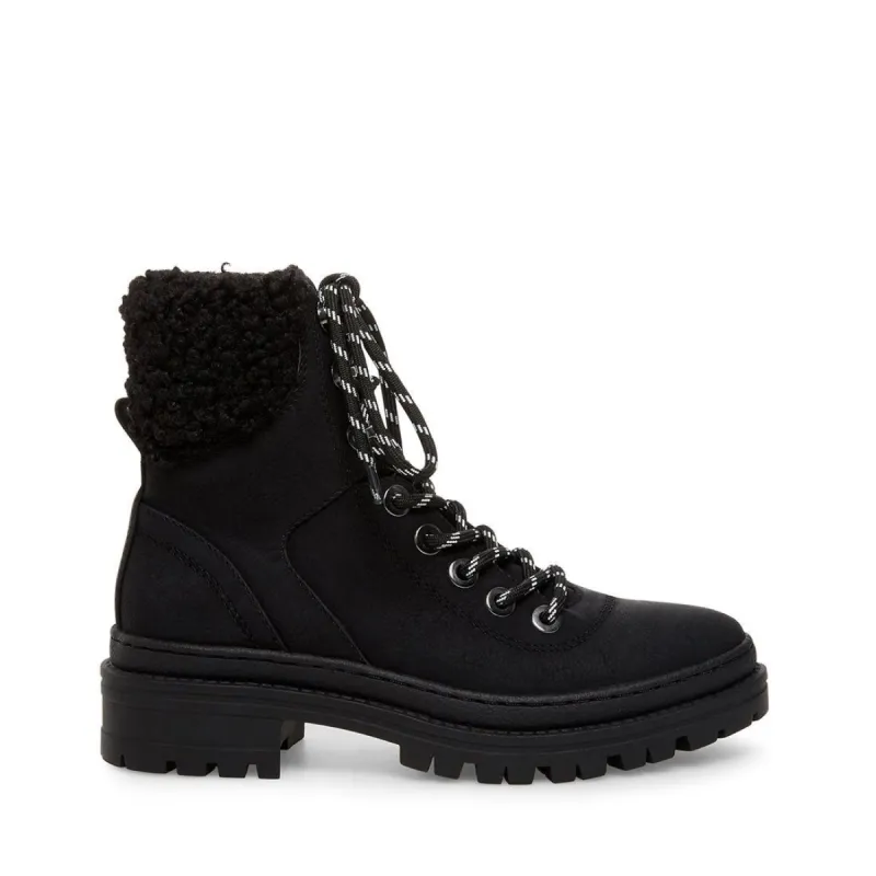 KEYSTONE BLACK - SM REBOOTED sold by Steve Madden