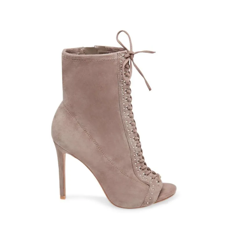 WYLDER LIGHT GREY SUEDE - SM REBOOTED sold by Steve Madden