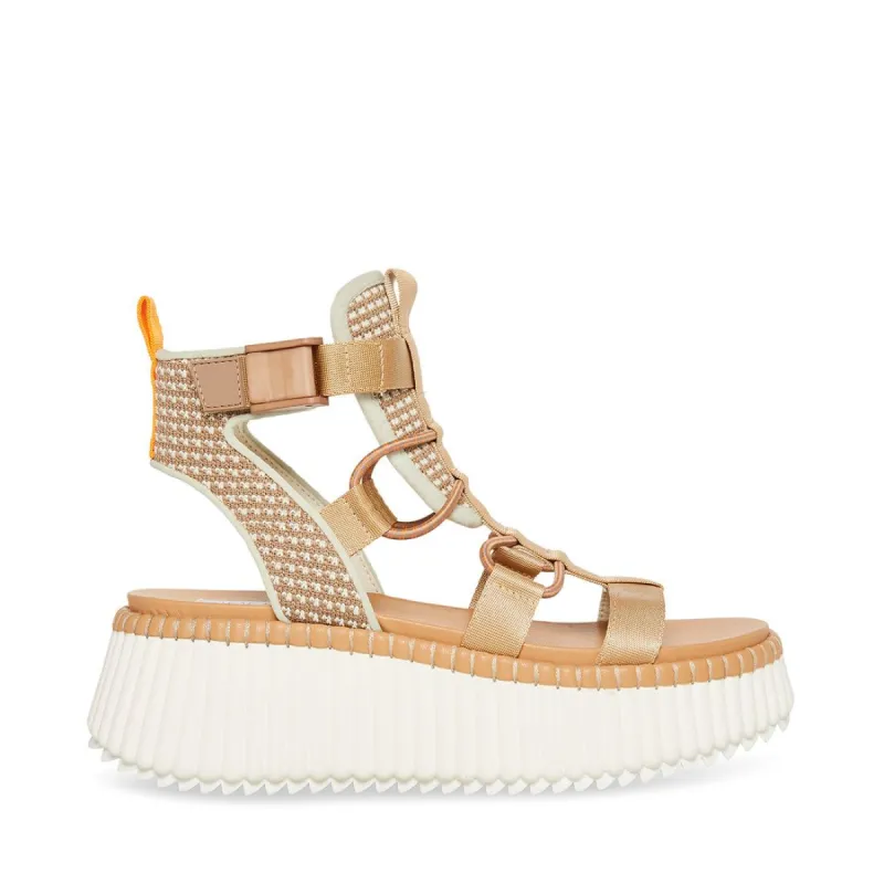 MOANA NATURAL MULTI sold by Steve Madden