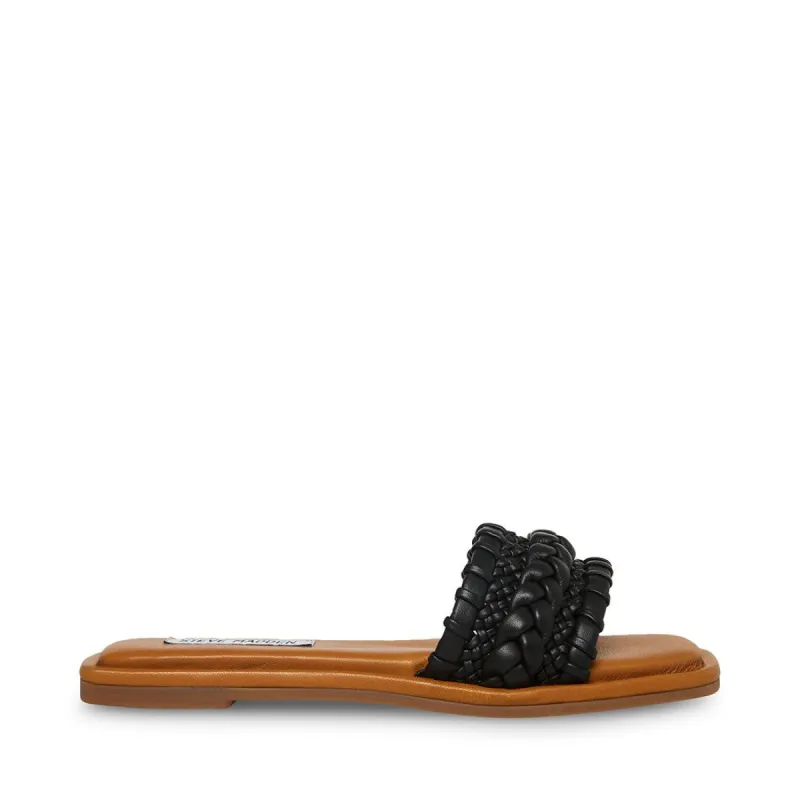 GENEVIE BLACK sold by Steve Madden