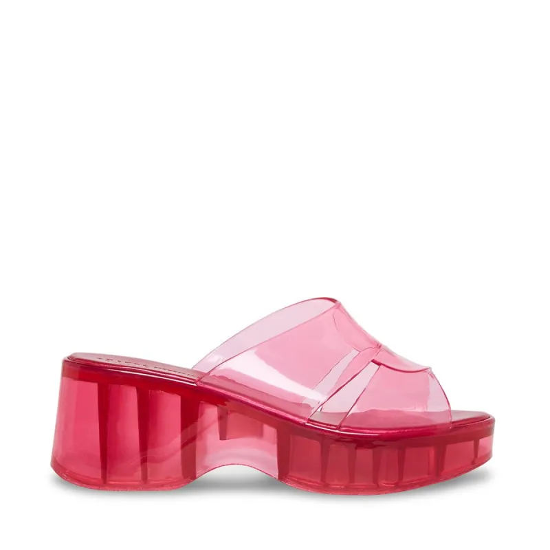 JOSIE PINK sold by Steve Madden