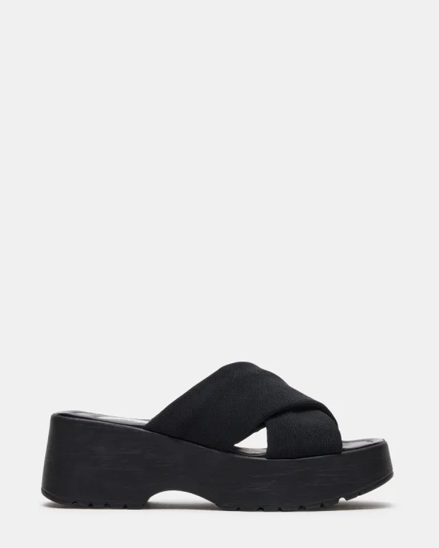 PHOEBE BLACK - SM REBOOTED sold by Steve Madden