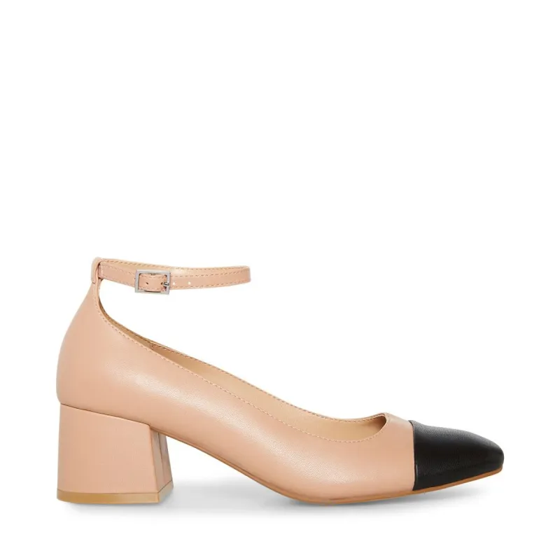 ELI TAN LEATHER - SM REBOOTED sold by Steve Madden