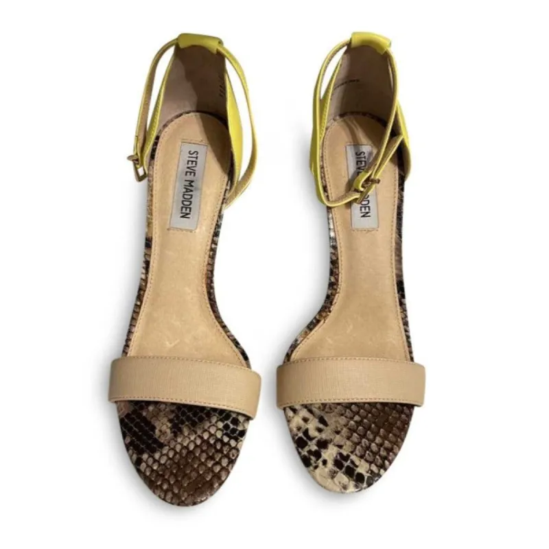 STUNNING - SM REBOOTED sold by Steve Madden