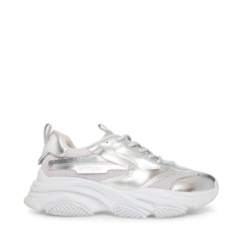 POSSESS SILVER sold by Steve Madden