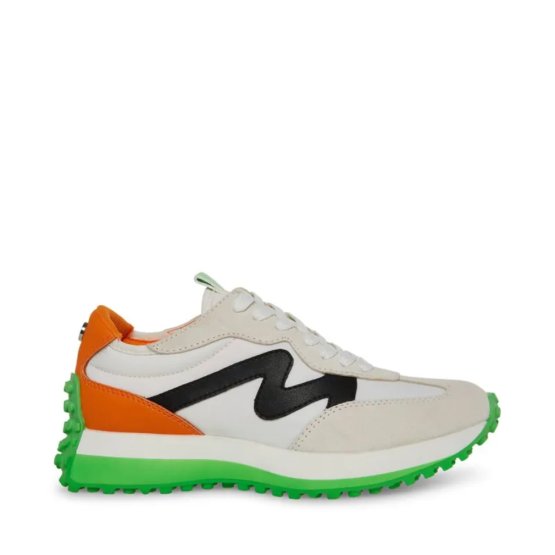 CAMPO WHITE MULTI sold by Steve Madden