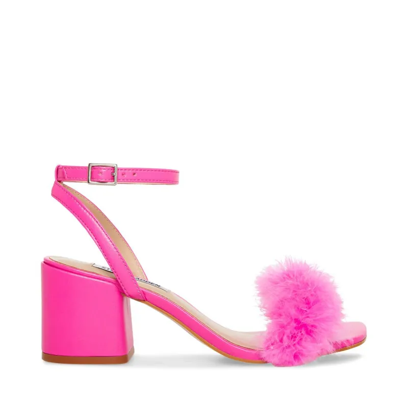 AUDRINA-F HOT PINK sold by Steve Madden