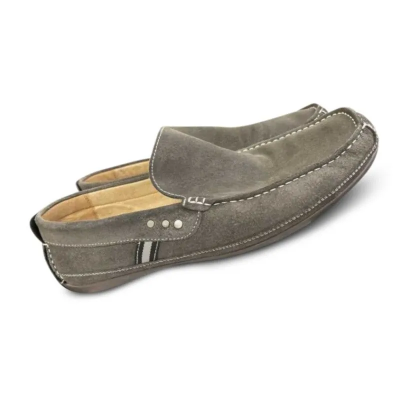 VYRALL GREY SUEDE - SM REBOOTED sold by Steve Madden