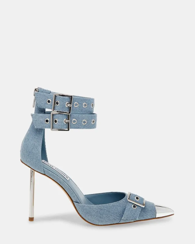 BEX DENIM FABRIC sold by Steve Madden
