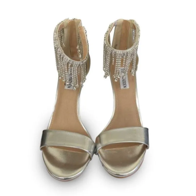 REGINA SILVER - SM REBOOTED sold by Steve Madden