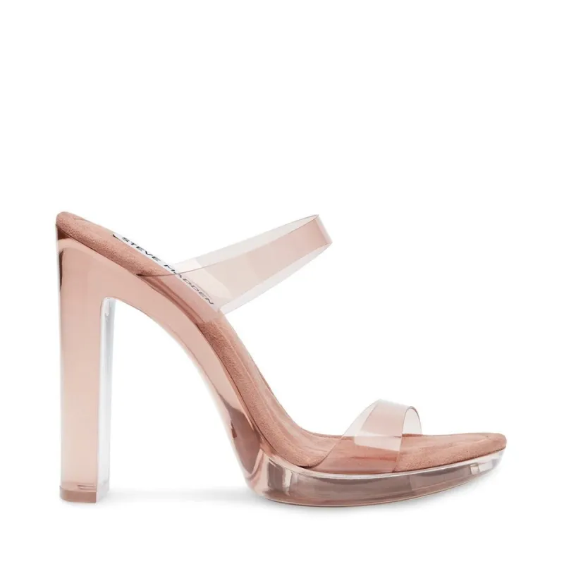 GLASSY TAN - SM REBOOTED sold by Steve Madden
