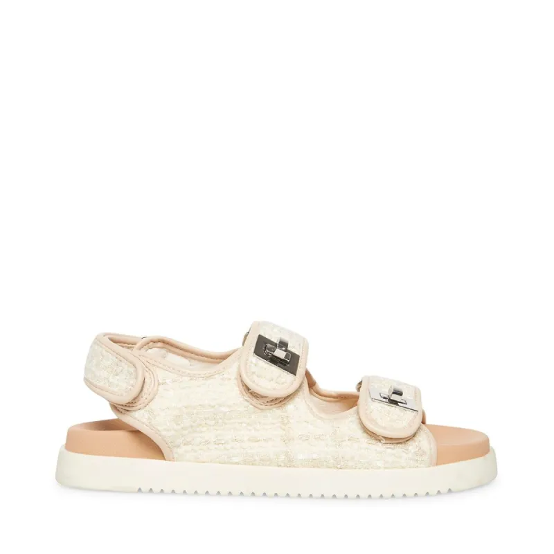 MARGIE BEIGE MULTI - SM REBOOTED sold by Steve Madden