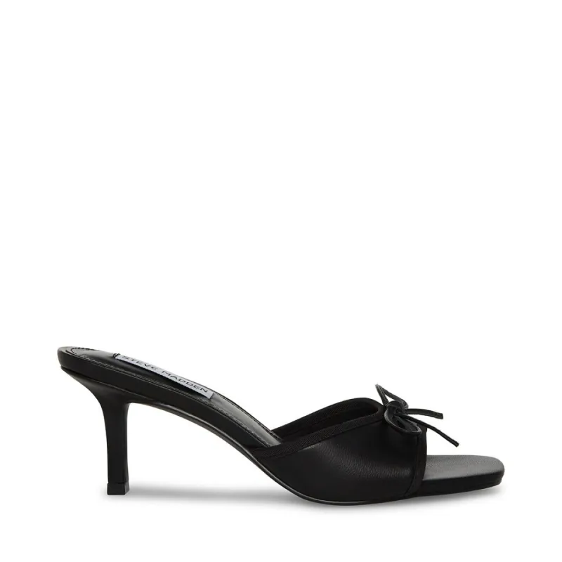 EMORY BLACK LEATHER sold by Steve Madden