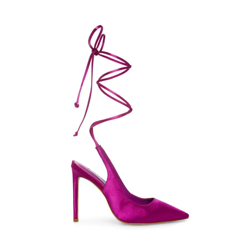 SERENA PINK SATIN sold by Steve Madden