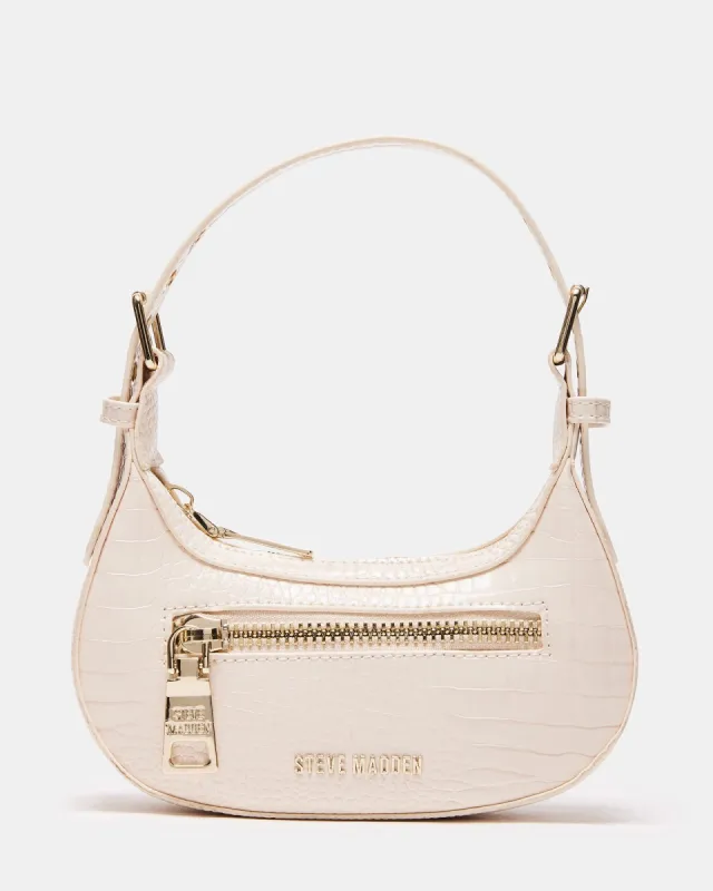 JUSTINE BAG BONE made by Steve Madden