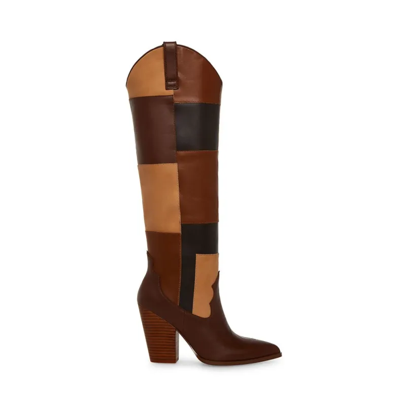 LASSO-P BROWN MULTI sold by Steve Madden