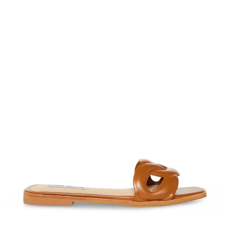 HELENE COGNAC sold by Steve Madden