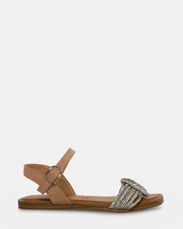 KIDS' ADORE RHINESTONES sold by Steve Madden