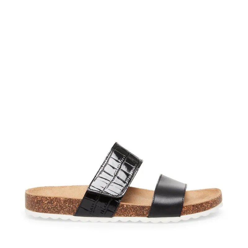 WILEY BLACK MULTI sold by Steve Madden