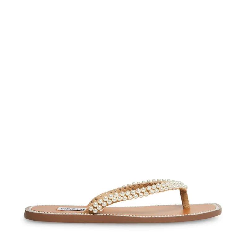 NADIRA WHITE MULTI - SM REBOOTED sold by Steve Madden