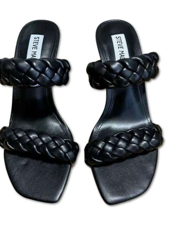 Prema Braided Sandal - SM REBOOTED sold by Steve Madden