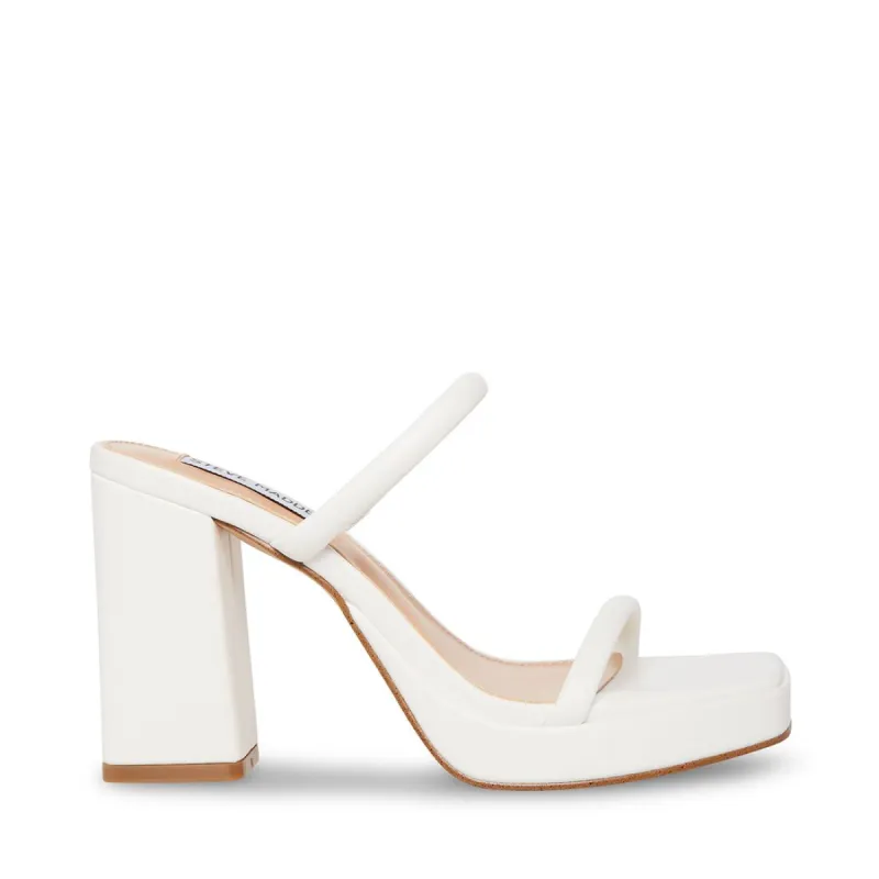 POLLY WHITE - SM REBOOTED sold by Steve Madden