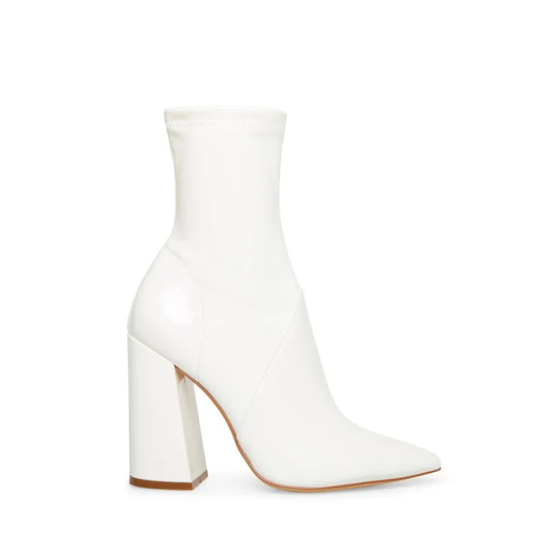 SLADE WHITE PATENT - SM REBOOTED sold by Steve Madden