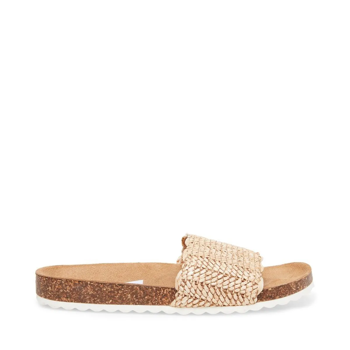 WICKER NATURAL sold by Steve Madden