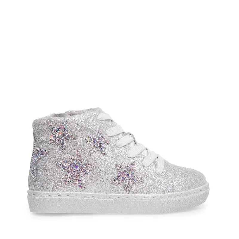 JAUSTINN SILVER sold by Steve Madden