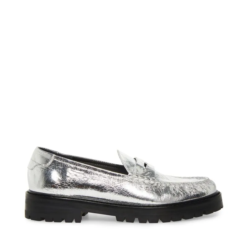 MADELYN SILVER sold by Steve Madden