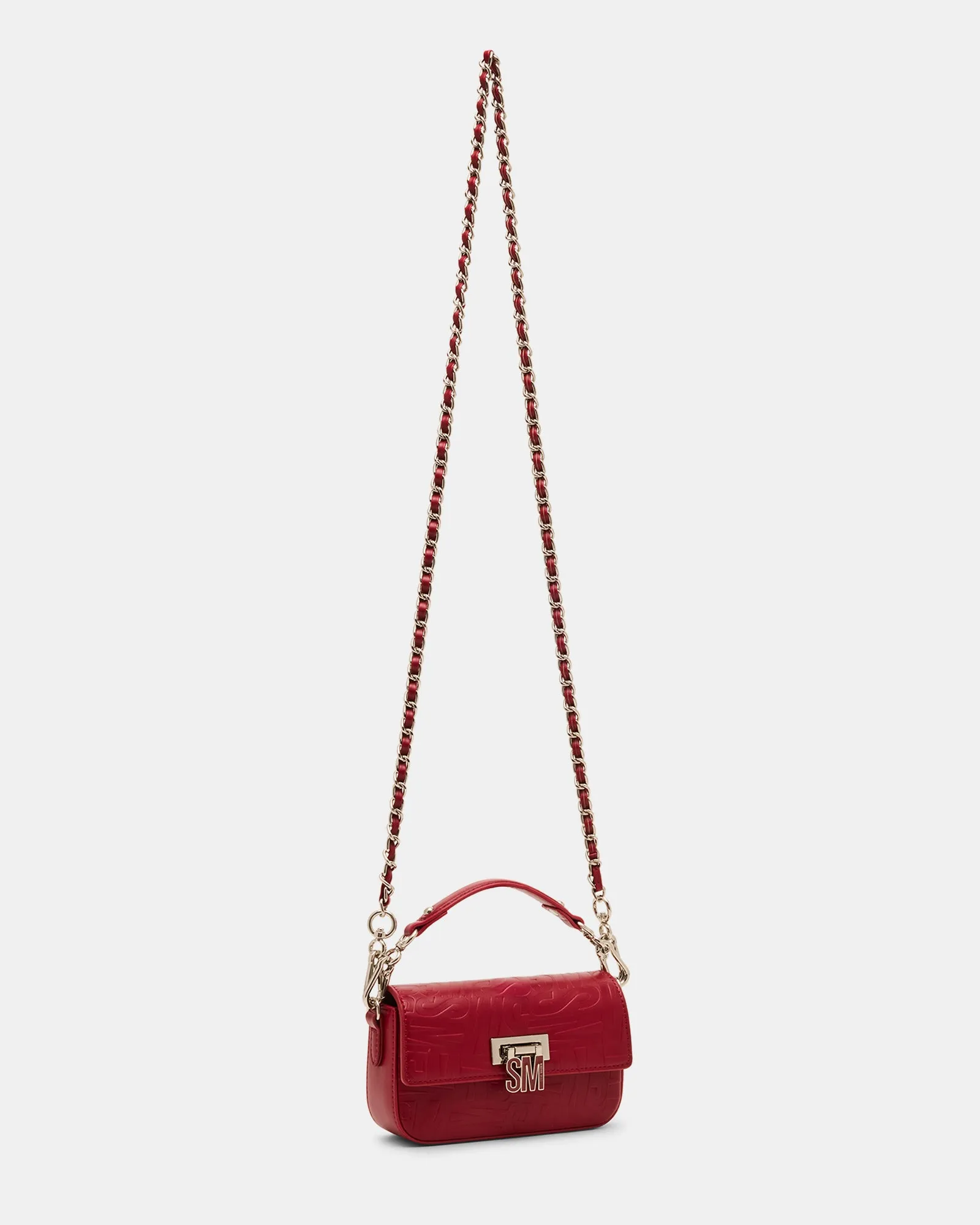 BCOASTER RED MULTI sold by Steve Madden product image thumbnail 2