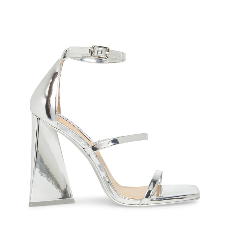 TAMMY SILVER METALLIC - SM REBOOTED sold by Steve Madden