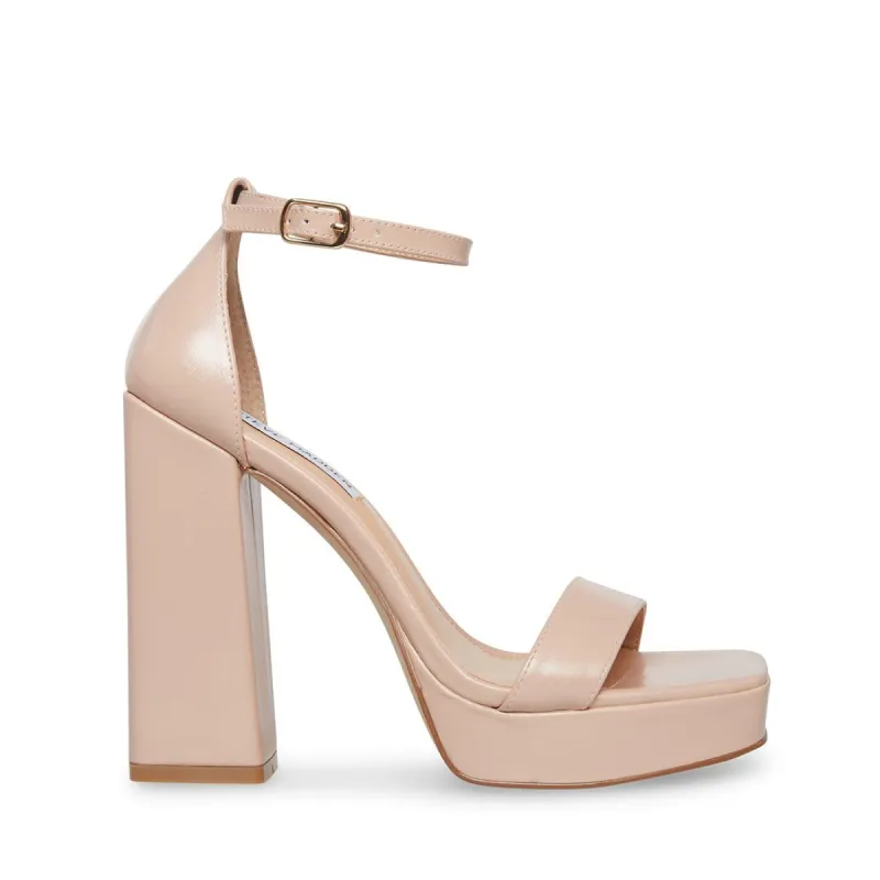 REPLAY BLUSH LEATHER made by Steve Madden