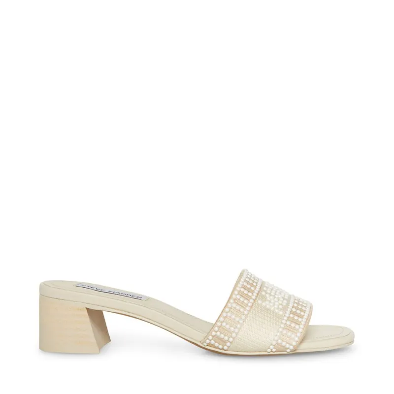 KNOXIE-P IVORY sold by Steve Madden