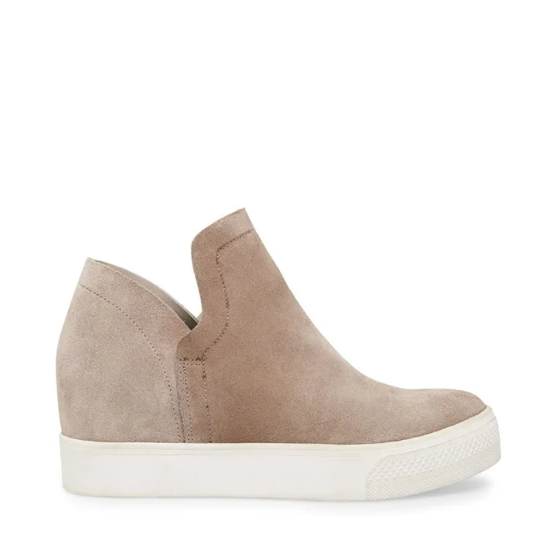 WRANGLE TAUPE SUEDE - SM REBOOTED sold by Steve Madden