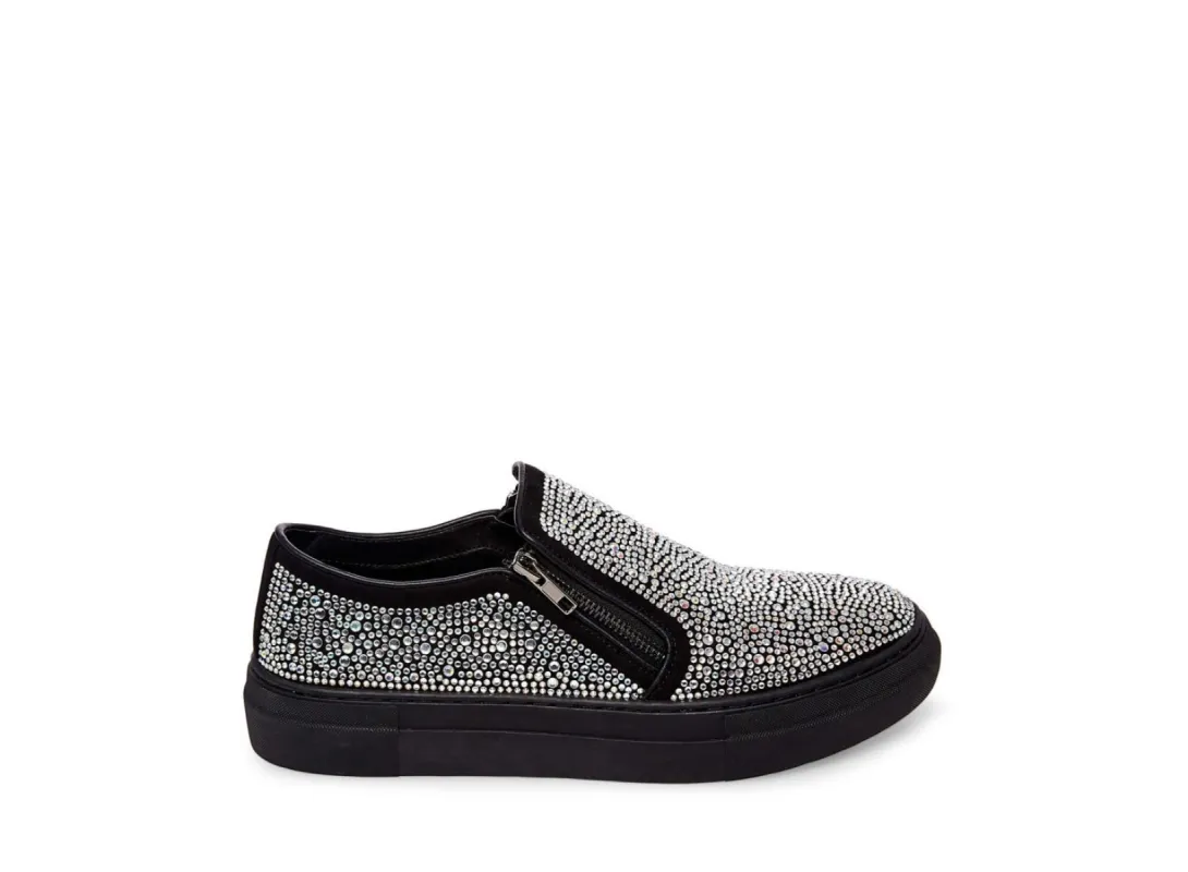 WINK BLACK SILVER sold by Steve Madden