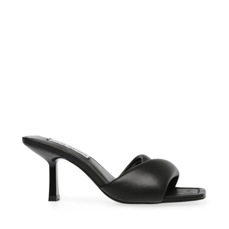 THAI BLACK LEATHER - SM REBOOTED sold by Steve Madden
