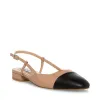 Belinda Flat Shoe TAN LEATHER sold by Steve Madden