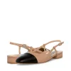 Belinda Flat Shoe TAN LEATHER sold by Steve Madden