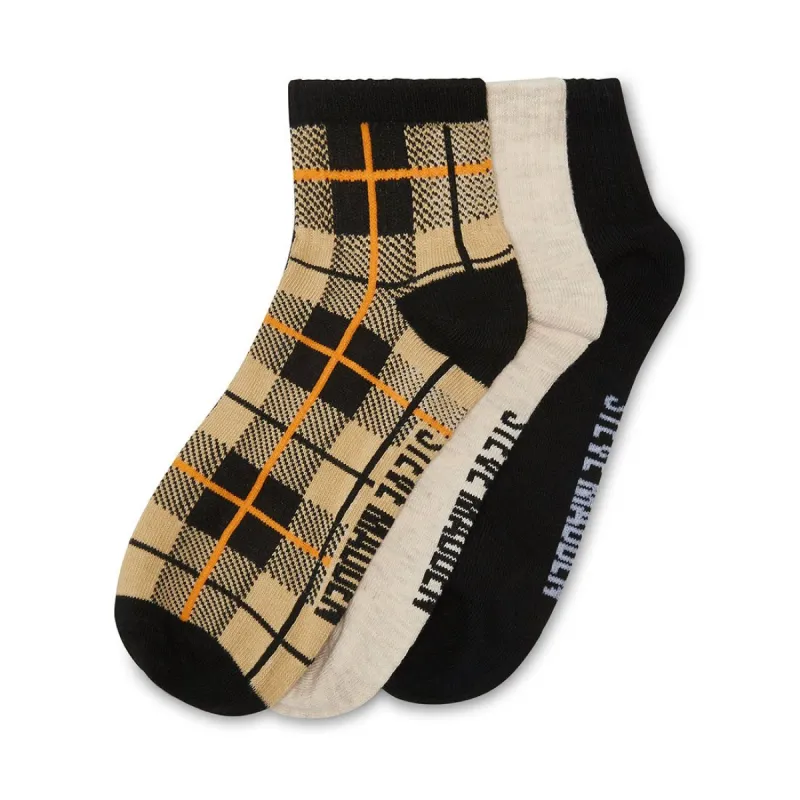 PLAID ANKLET MULTI sold by Steve Madden