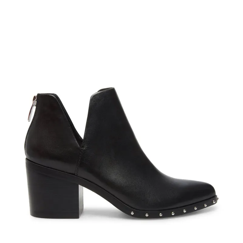 ROWDY BLACK LEATHER - SM REBOOTED sold by Steve Madden