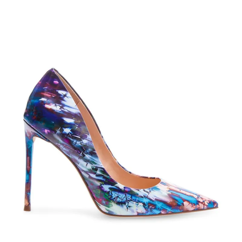 VALA BLUE MULTI - SM REBOOTED sold by Steve Madden