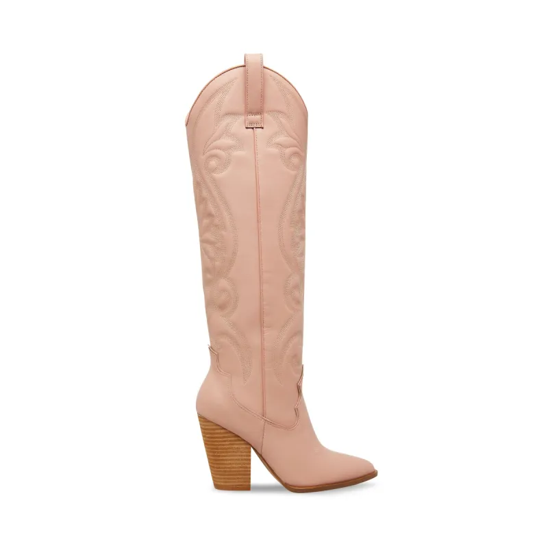 LASSO PINK LEATHER sold by Steve Madden
